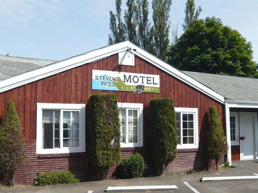 Stevens Pass Motel Gold Bar Bagian luar foto