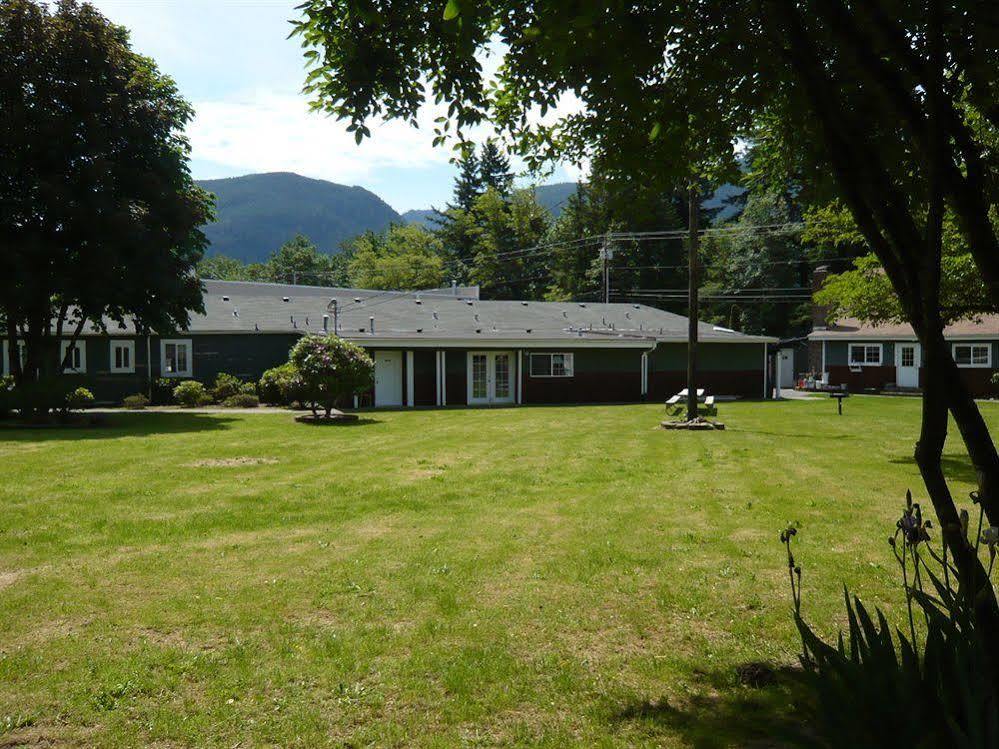 Stevens Pass Motel Gold Bar Bagian luar foto