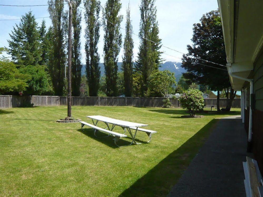 Stevens Pass Motel Gold Bar Bagian luar foto